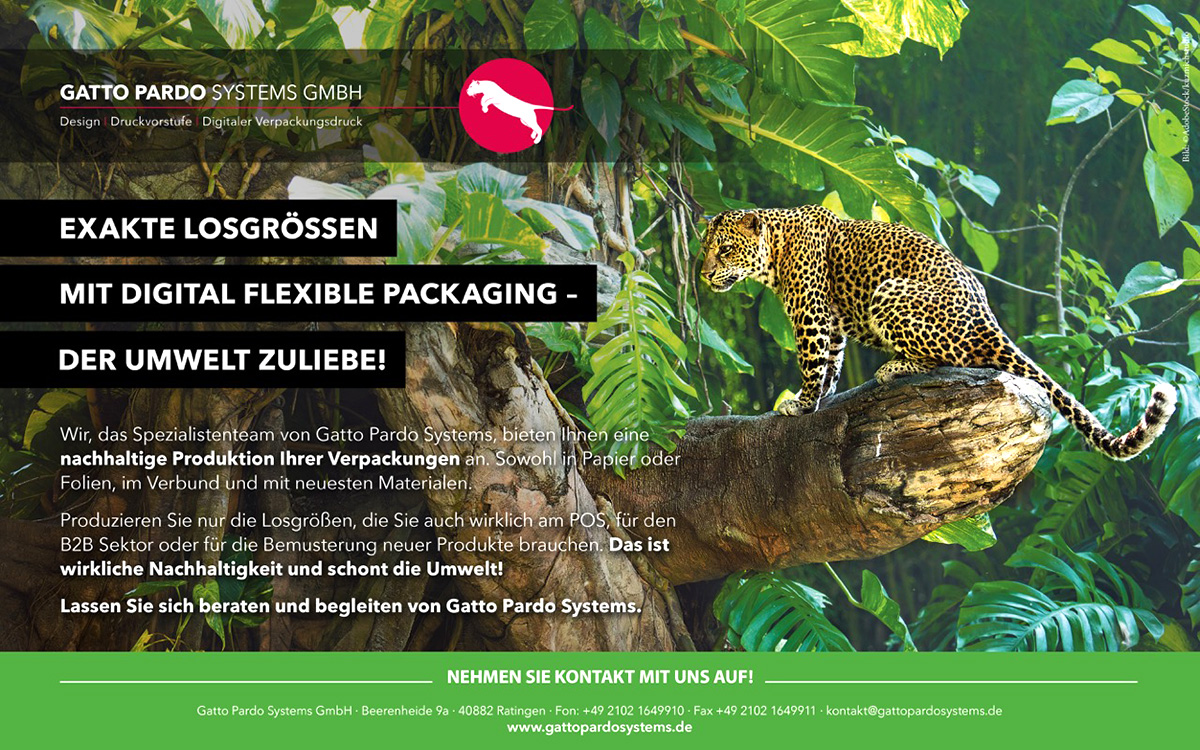 GattoPardoSystems Flexible Packing