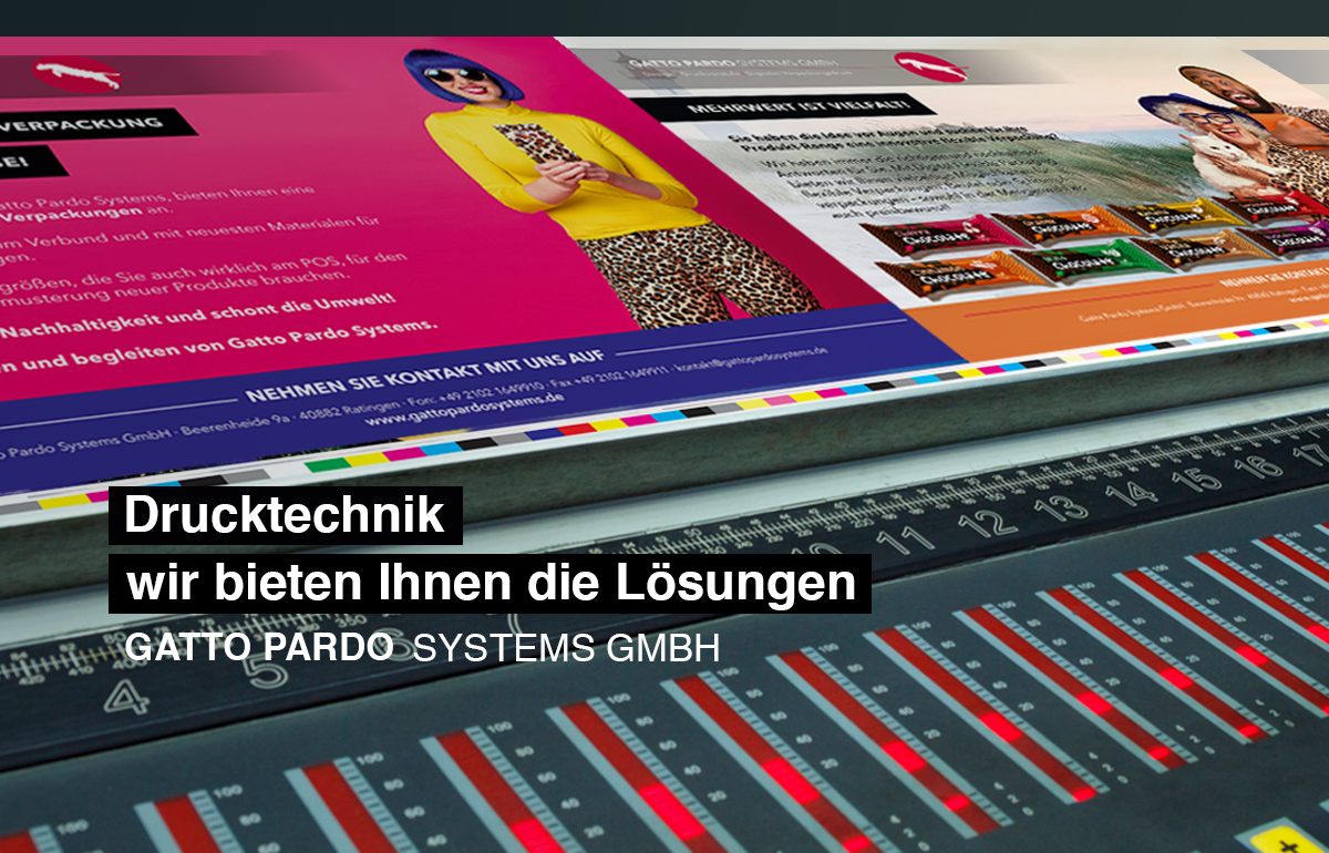 GPS2022 GattoPardoSystems Drucktechnik Loesung